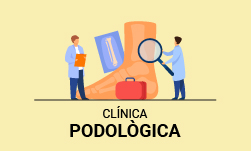 Clínica Podològica