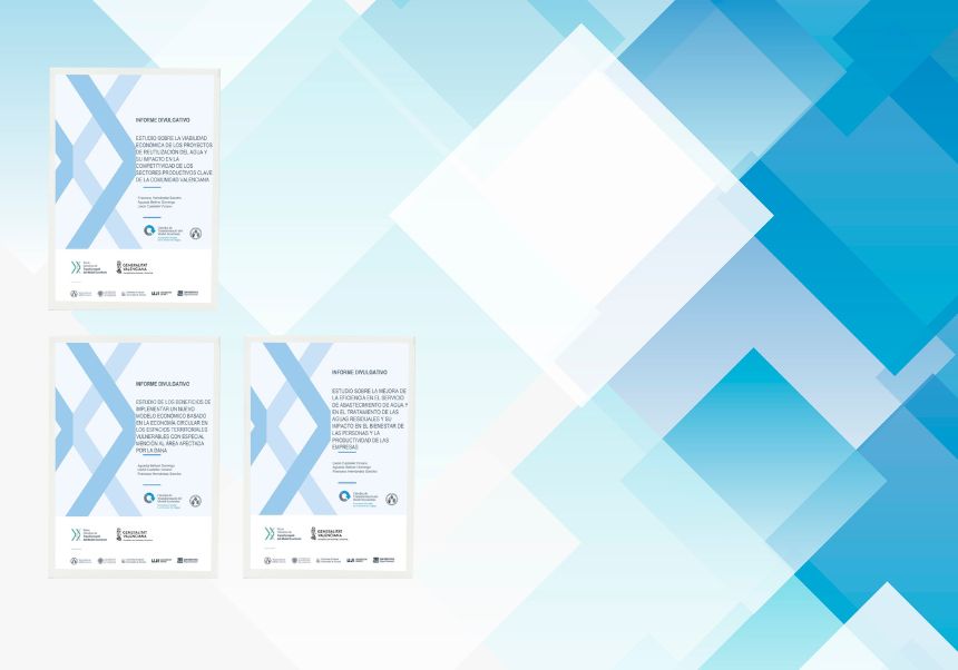 The UV Chair of Economic Model Transformation publishes three reports resulting from its activity