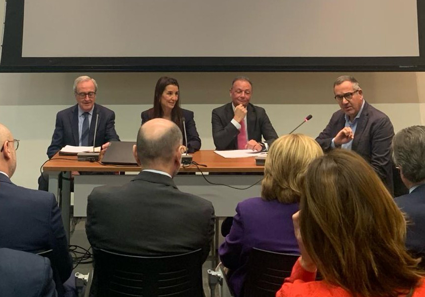 Momento de la mesa redonda