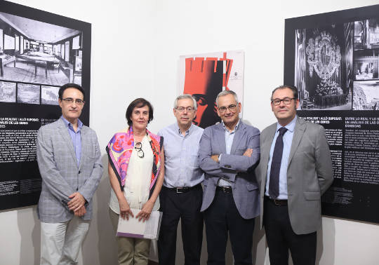 L. Arciniega, S. Climent, A. Ariño, J. V. Boira i G. Palao.