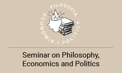 Seminari de Filosofia, política i economia