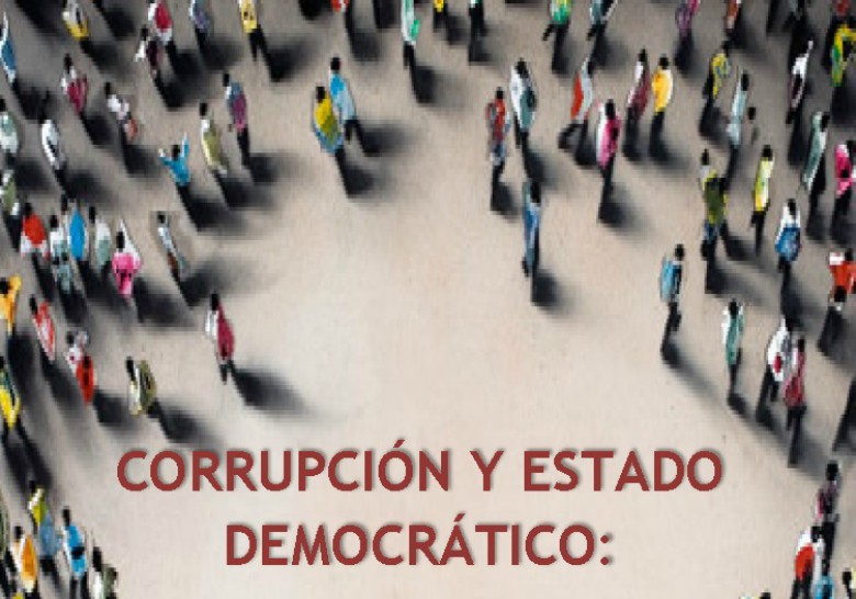 Jornadas corrupción y estado democratico