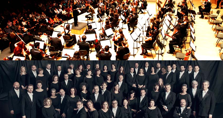 Cor GV - Orquestra UV