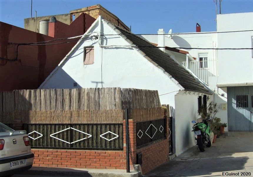 Barraca Entrada Casa La Raso 22
