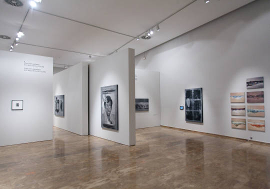 Exposición de Chema López en la Sala Martínez Guerricabeitia de La Nau.