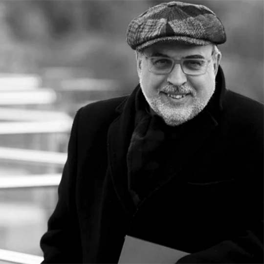 Photo of Enric Juliana