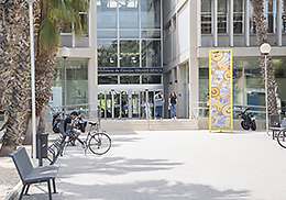 Biblioteca de Ciències 