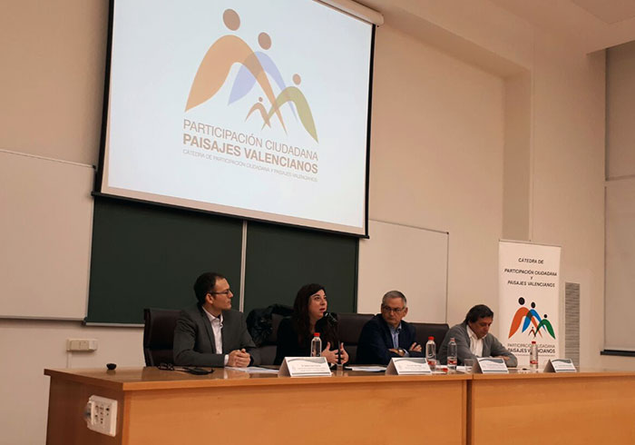 Un seminario analiza el papel de las ONGs en la generación de conciencia paisajística