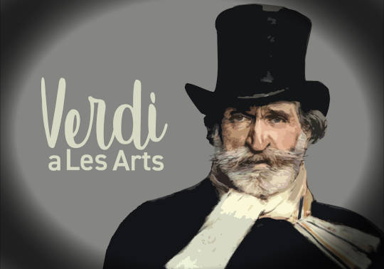 Imagen del curso 'Verdi a Les Arts'