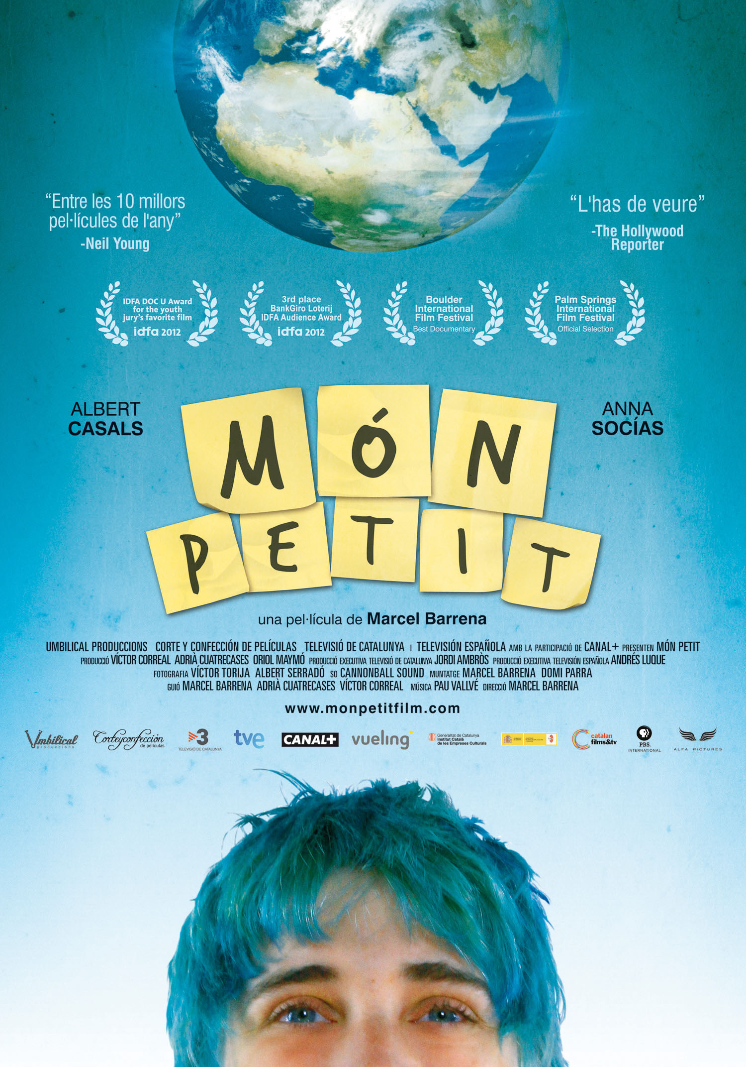 Cartel de la película Món petit