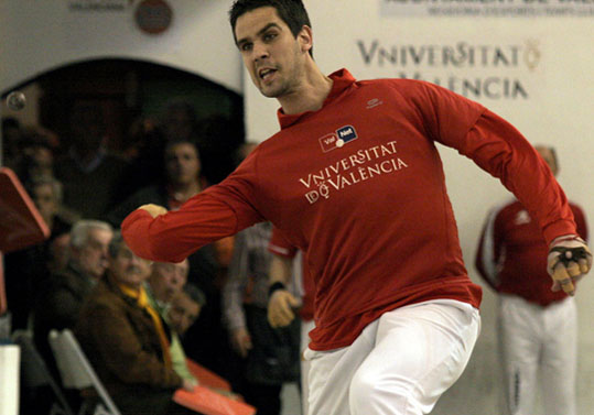 Javi, in a previous game.