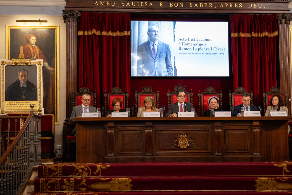 taula presidencial acte - imatge 0