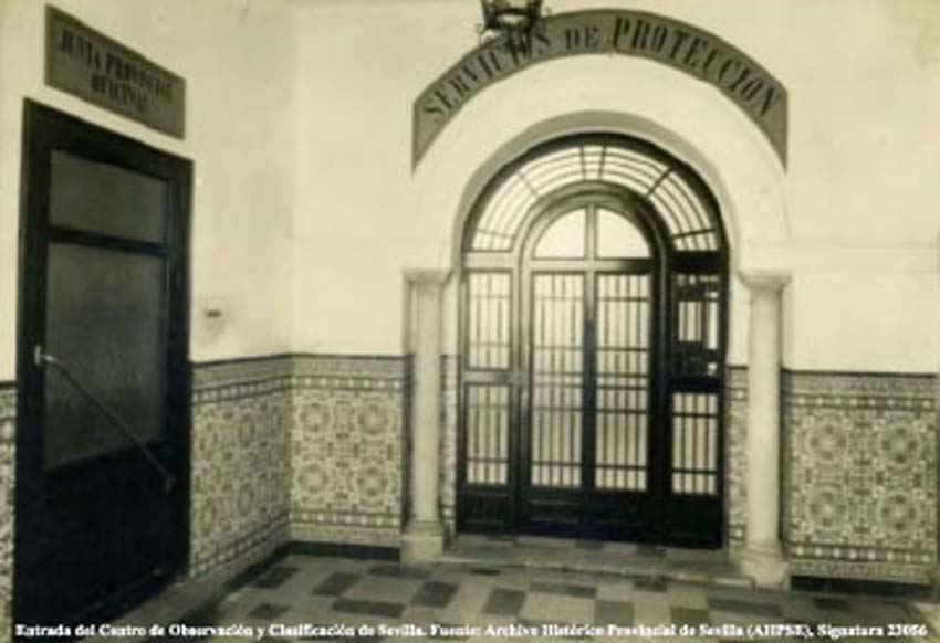 El Patronato de Protección a la Mujer (1942-1972). De inmorales,