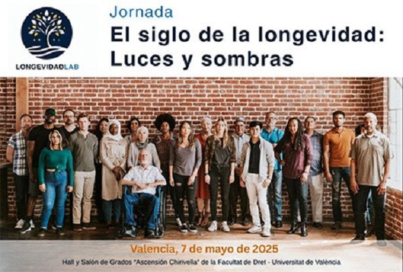 Imatge cartell Jornada El segle de la longevitat: Llums i ombres - imatge 0