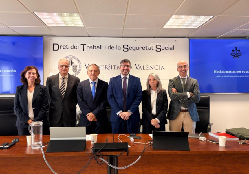 Junta calificadora del master