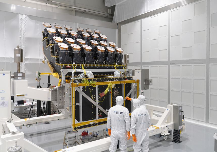 Plato’s 24 newly installed cameras