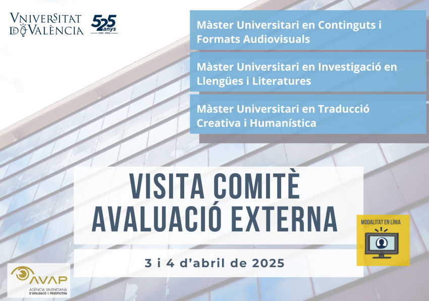 Visita comité evaluación externa