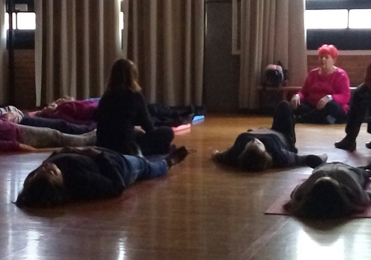 Taller de relaxació (09/03/16)