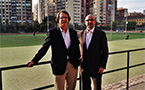 Representants UV Federació Hoquei