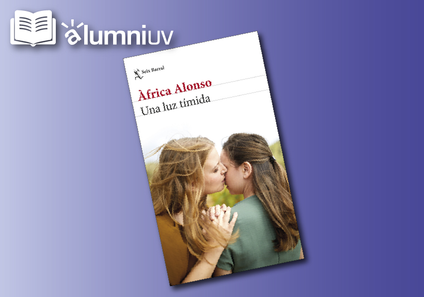 Imatge del esdeveniment:Portada del llibre "Una luz tímida"