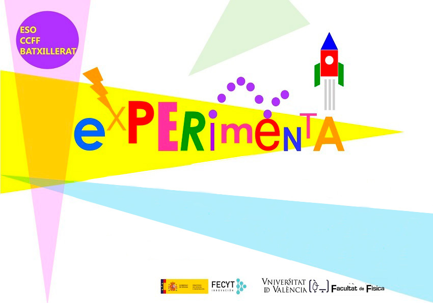 Logo de la XIX Fira Experimenta