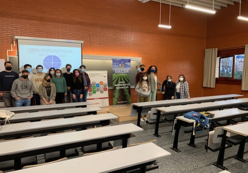 Conferència de Carla Martínez