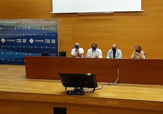 Reunió CODIGAT 2021
