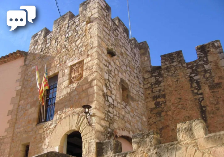 Castillo de Alpuente