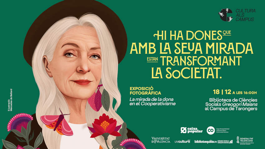 Il·lustració cara de dona