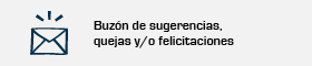 SUGERENCIAS, QUEJAS Y FELICITACIONES