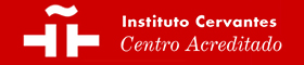 Centro acreditado Instituto Cervantes