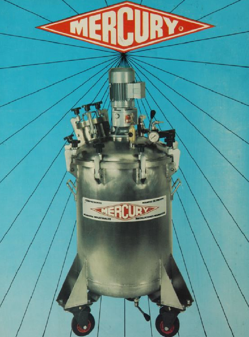 Catàleg Mercury