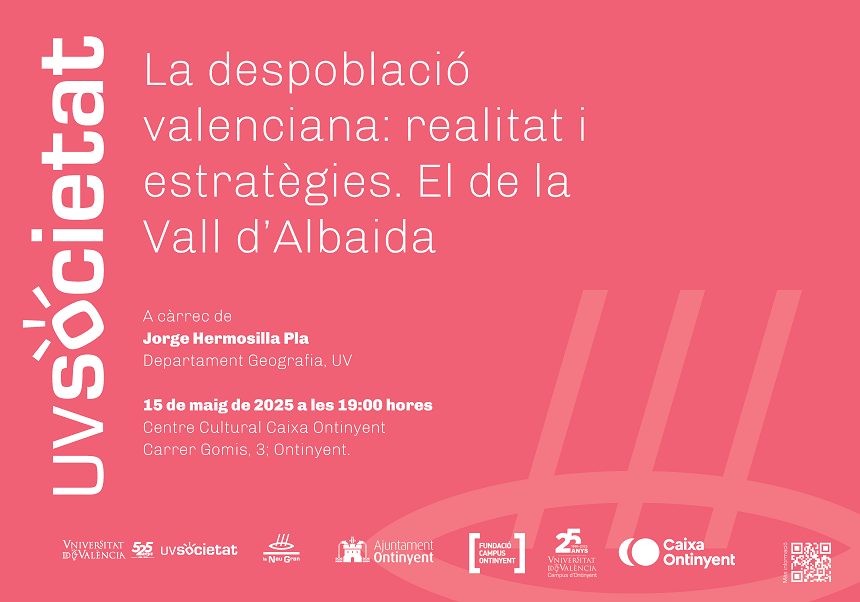 Cartell de la conferència