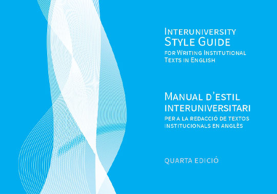 Portada del manual.