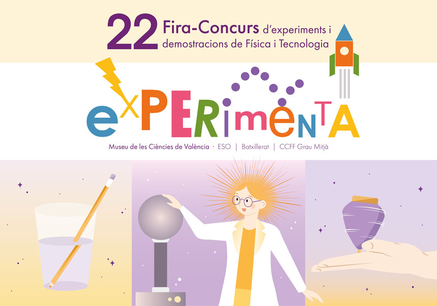 Cartell Experimenta