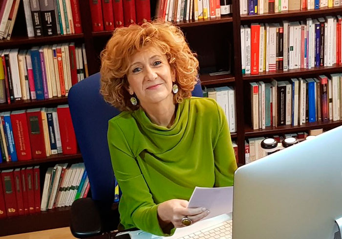 Silvia Barona participa en la docència d'un Màster a Hondures