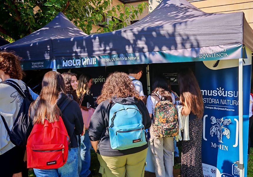 Festa de Benvinguda al Campus de Burjassot – Paterna de la Universitat de València