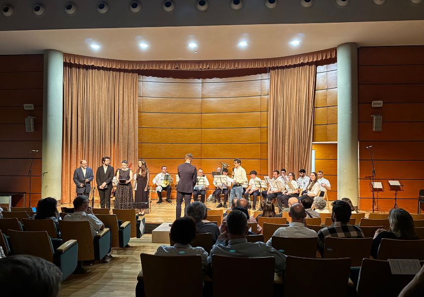 Concert de la jornada