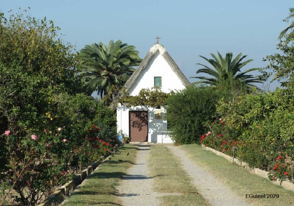 Barraca d'Amparo