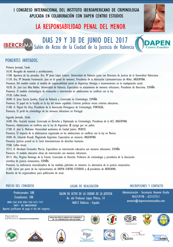 Cartell del congrés