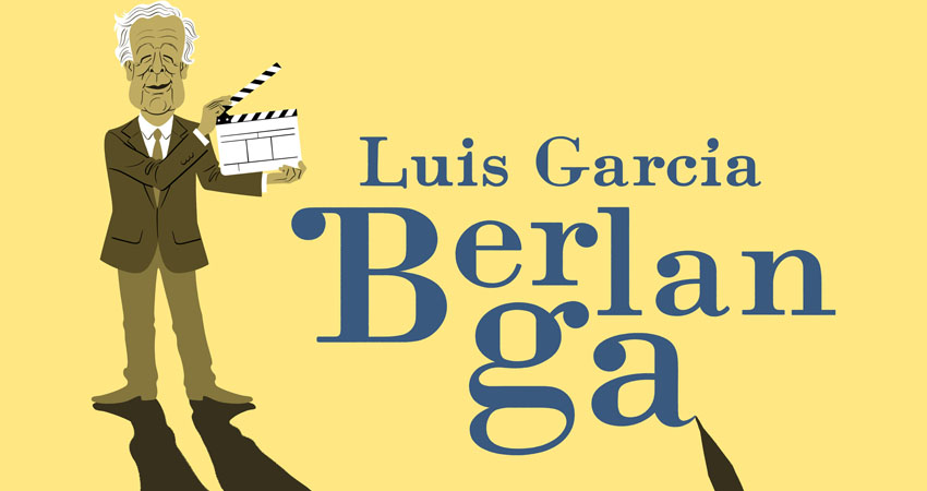 Dibuix de Luis Garcçia Berlanga
