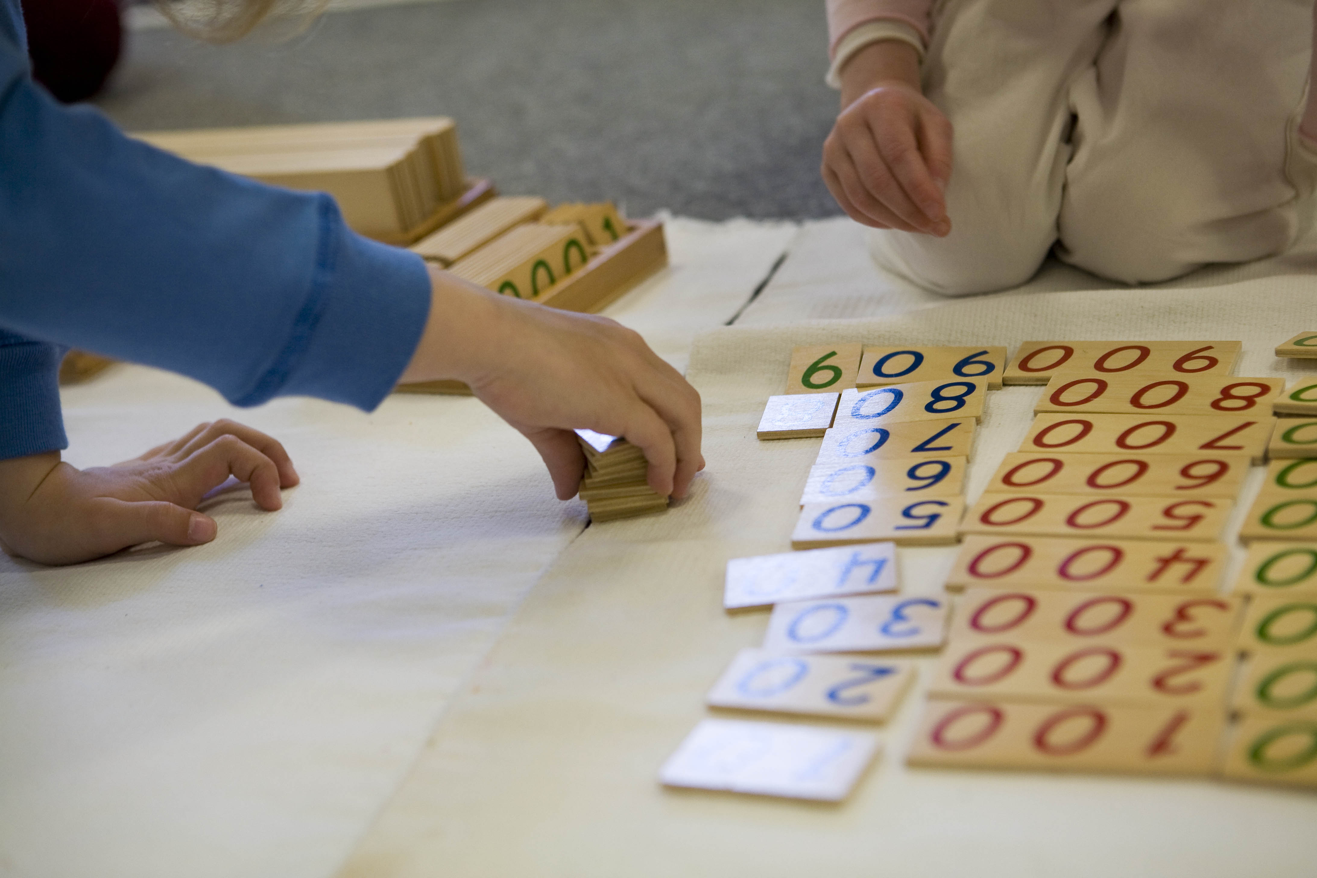 El Método Montessori es especialmente popular en Latinoamérica, pero, poco a poco, se ha ido extendiendo su aplicación en algunos centros españoles
