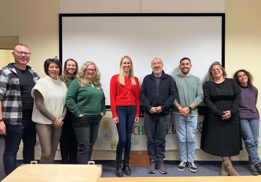 La Càtedra de Joventut inicia el projecte europeu Skills maps