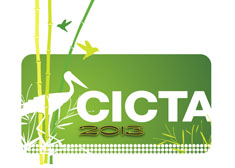 Logotipo Congreso Ibérico y 6º Reunión de la Sociedad Iberoamericana de Contaminación