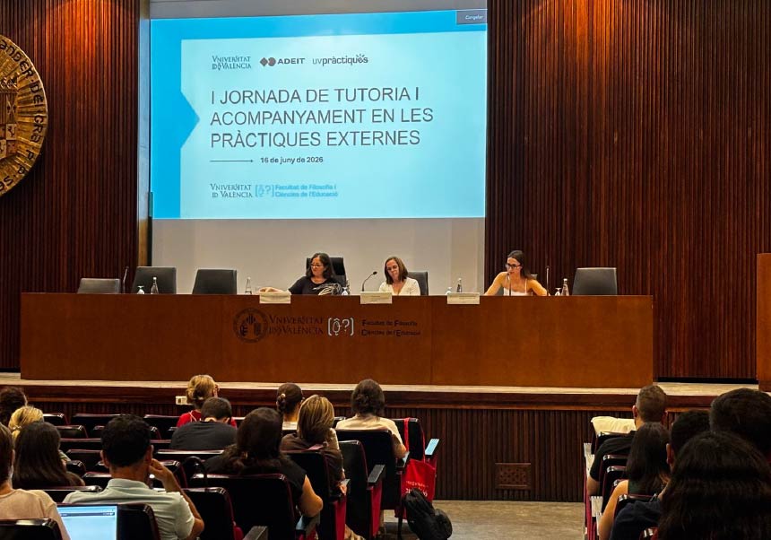 Jornada de Tutoría Facultad de Filosofía y Ciencias de la Educación