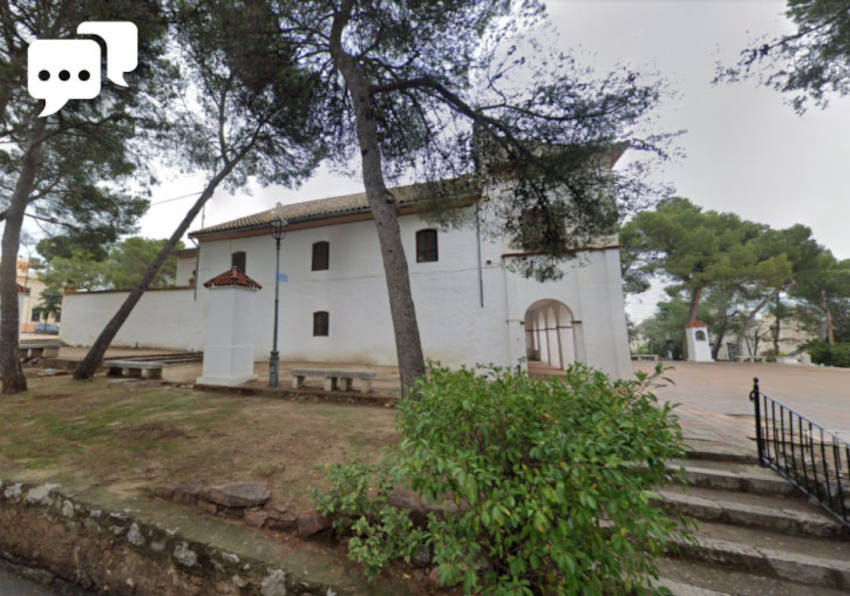 La Ermita de Godella.