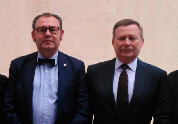 Guillermo Palao, Vladimir Kochin