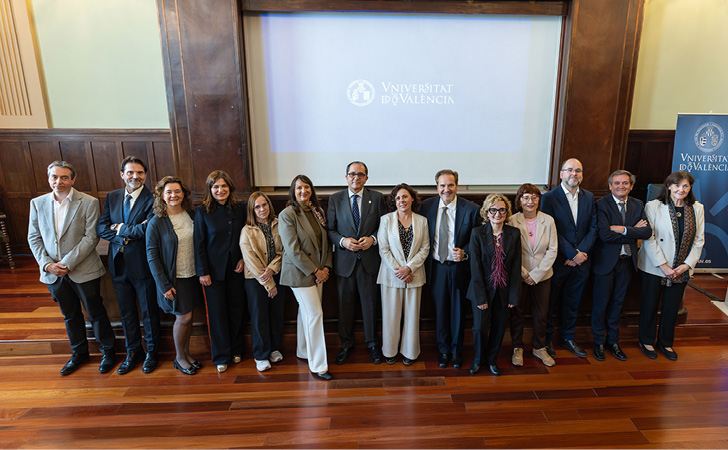 UV governing team