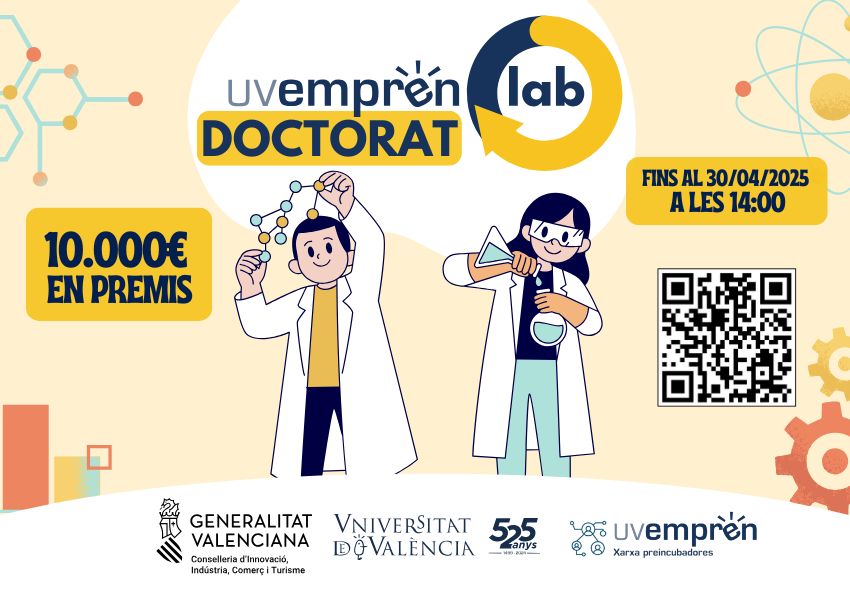 Imagen informativa LAB Doctorado