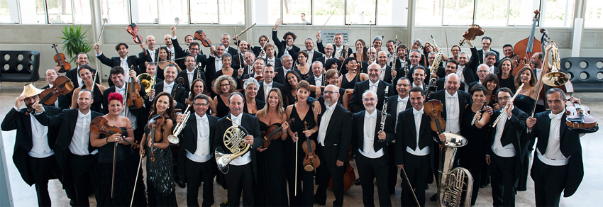 Orquestra de València. Serenates 2019. Concierto. 02/07/2019. Centre Cultural La Nau. 22.30h